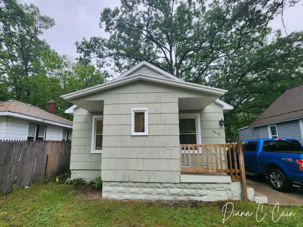 2818 Riordan, Muskegon Heights, MI 49444
