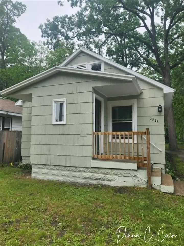 2818 Riordan, Muskegon Heights, MI 49444 - #2