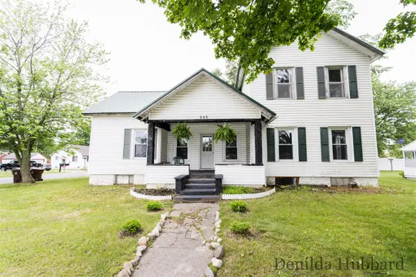 205 N Lincoln, Lakeview, MI 48850