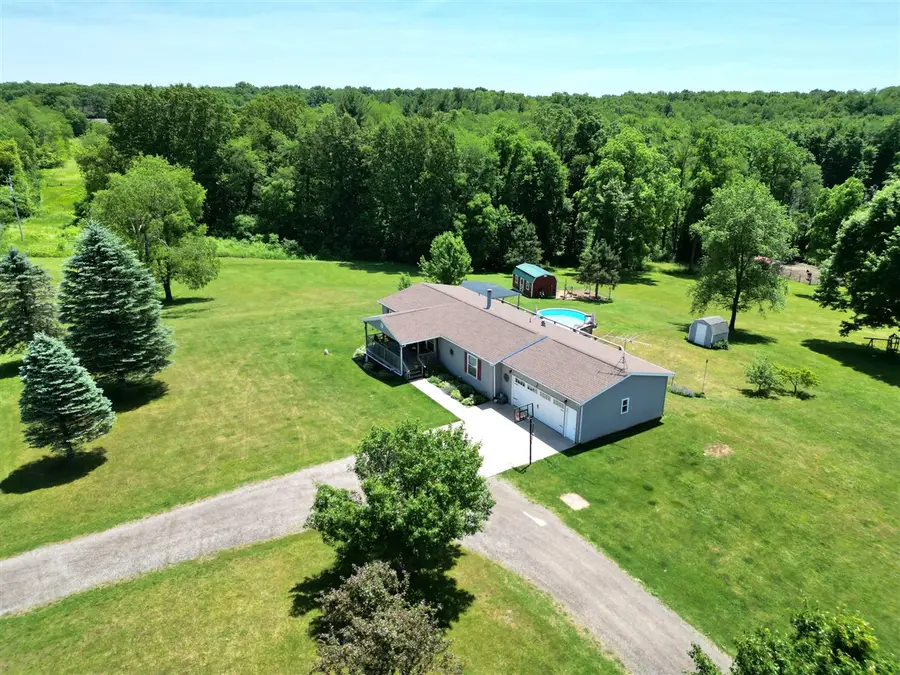 13229 Harder, Three Rivers, MI 49093 - #3