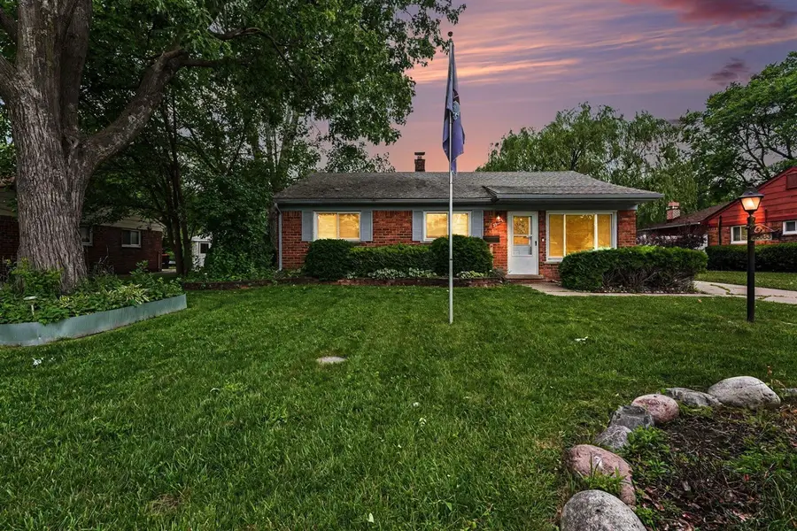 28083 Stuart, Southfield, MI 48076 - #2