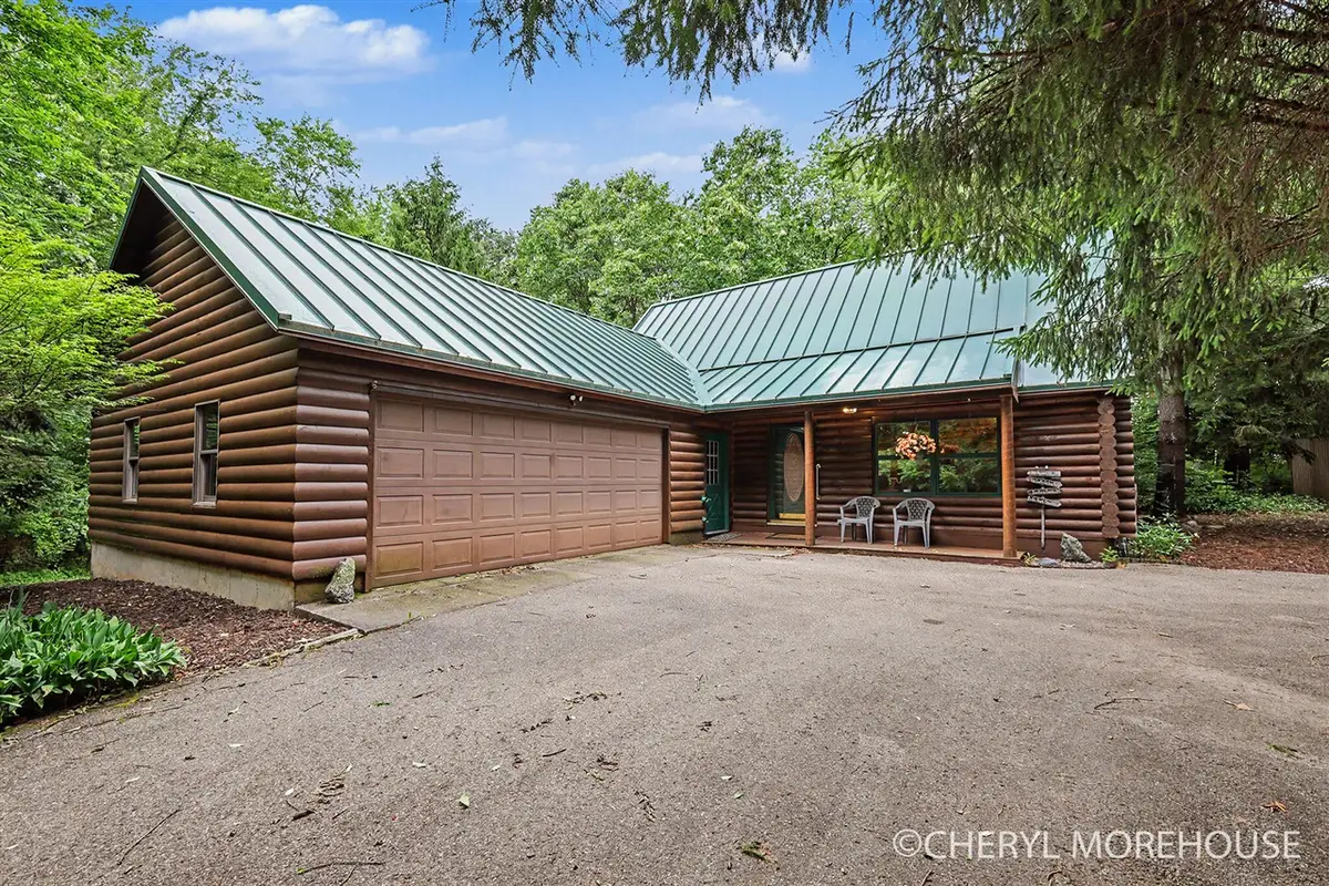 1951 N Norris, Middleville, MI 49333 - #1
