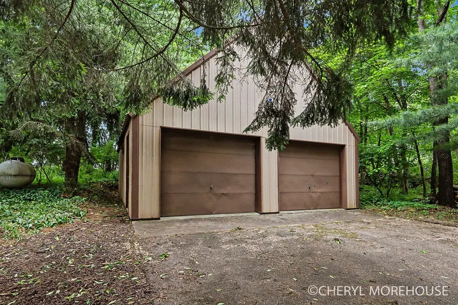 1951 N Norris, Middleville, MI 49333 - #3