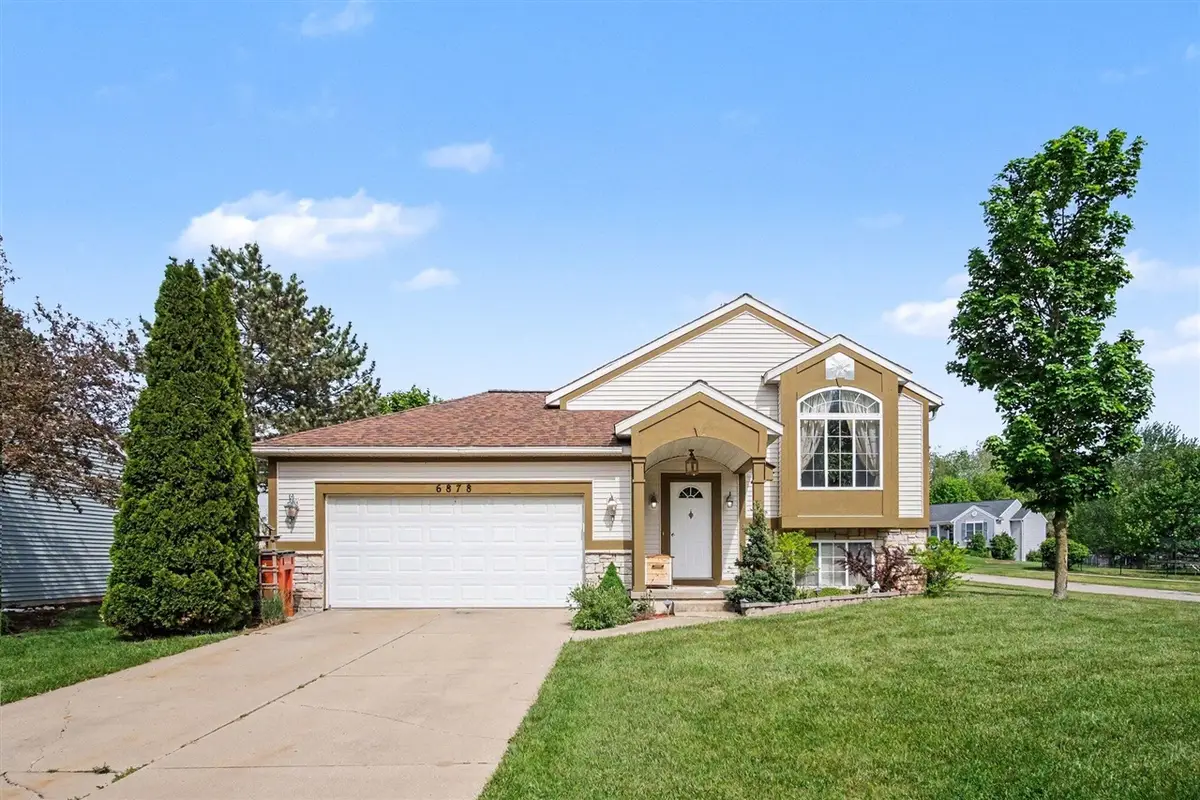 6878 Lake Bluff, Comstock Park, MI 49321 - #1