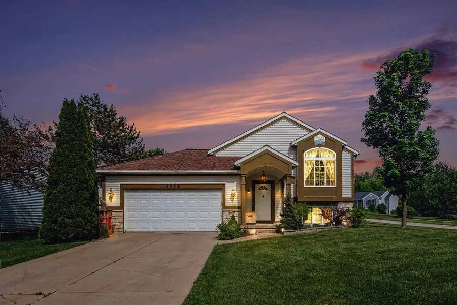 6878 Lake Bluff, Comstock Park, MI 49321 - #2