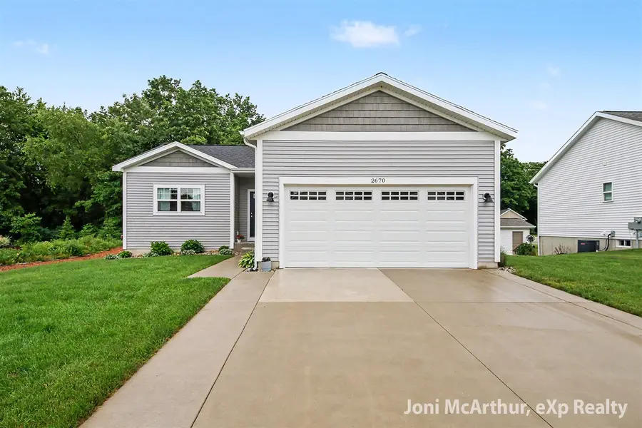 2670 Eagle Ridge, Muskegon, MI 49444 - #3