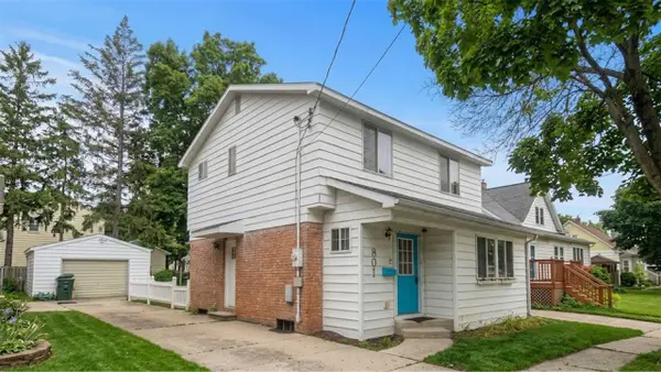 801 Merrill, Lansing, MI 48912