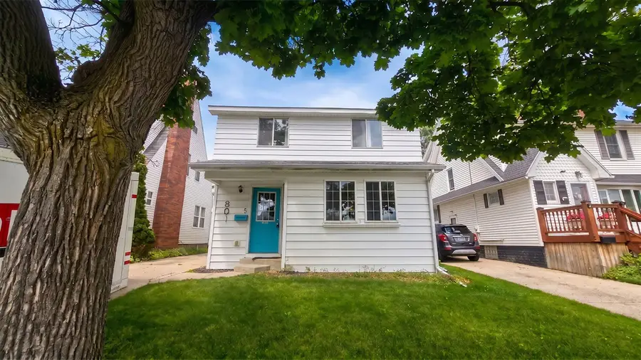 801 Merrill, Lansing, MI 48912 - #2