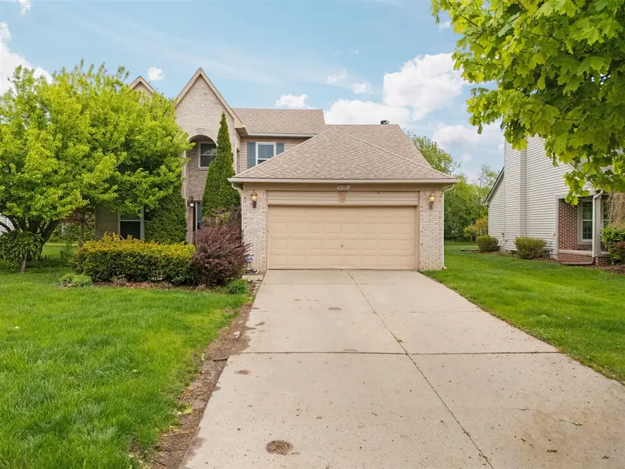 4155 Crystal Creek, Ypsilanti, MI 48197 - #2