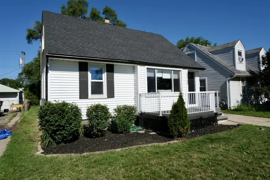 23147 Melville, Hazel Park, MI 48030 - #2