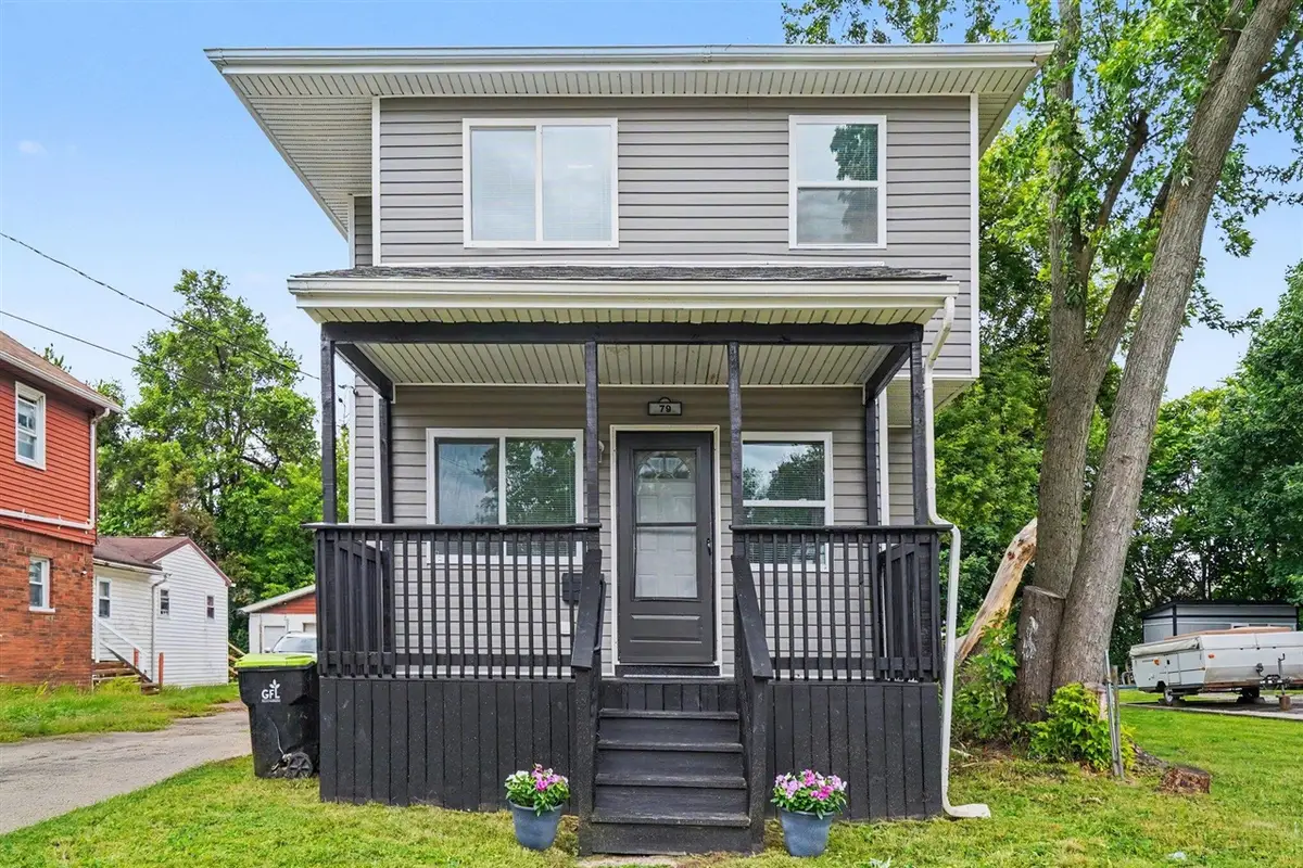 79 N Sanford, Pontiac, MI 48342 - #1