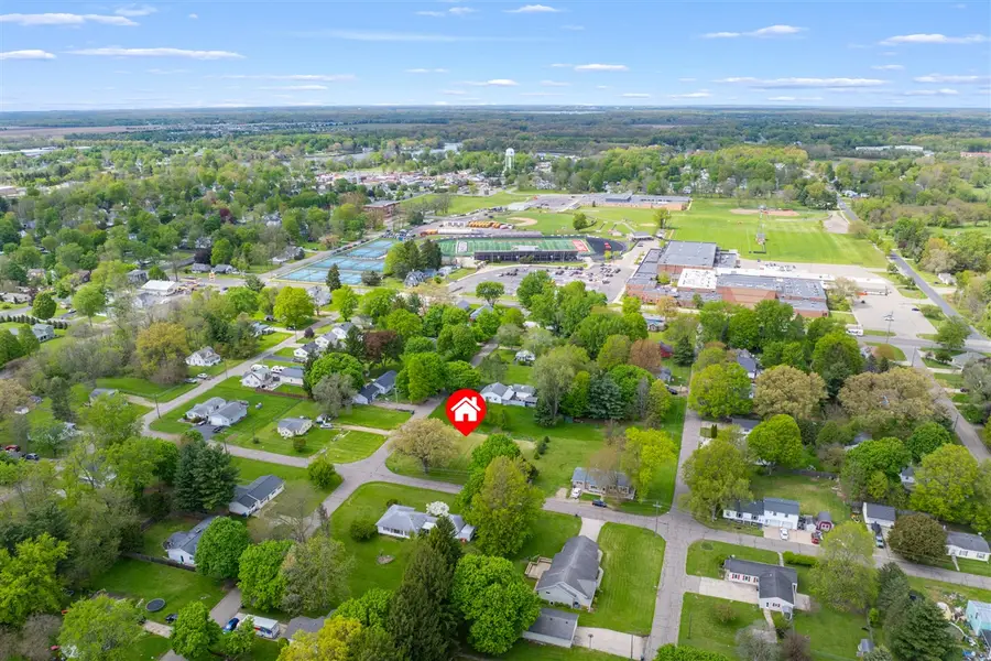 649 Adams, Vicksburg, MI 49097 - #3