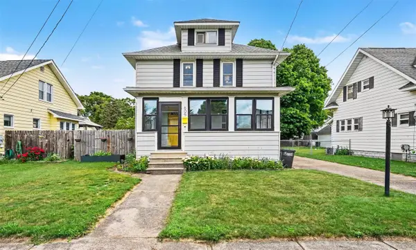 605 N Pleasant, Jackson, MI 49202
