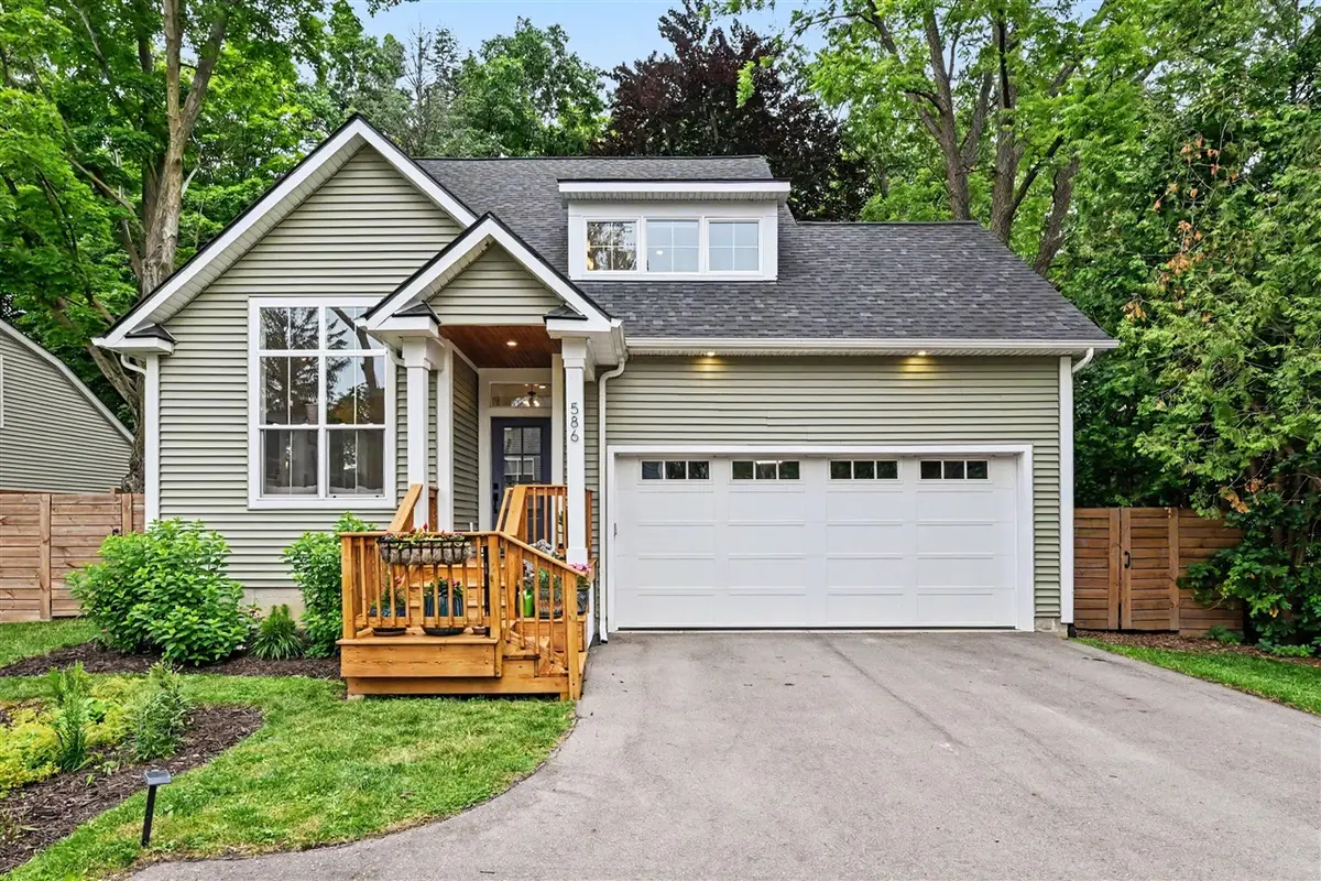 586 Kuehnle, Ann Arbor, MI 48103 - #1
