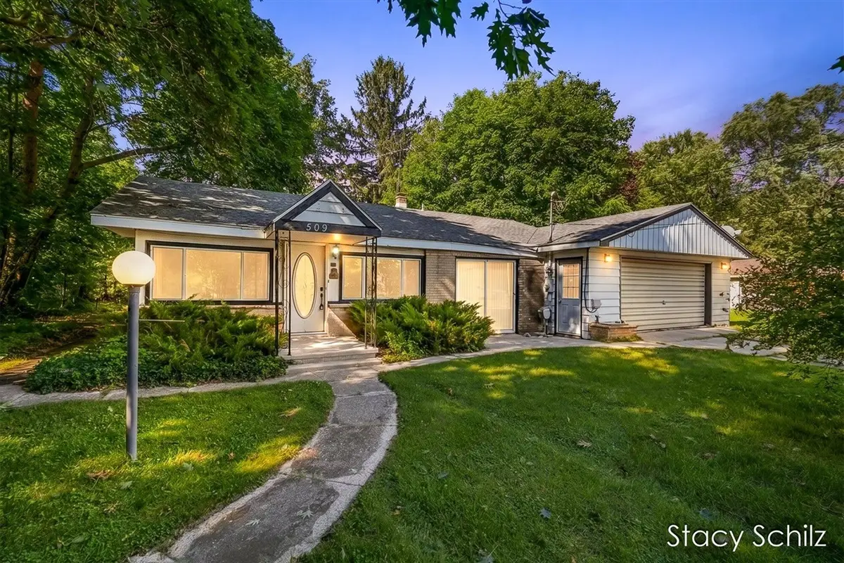 509 Reed, Nashville, MI 49073 - #1