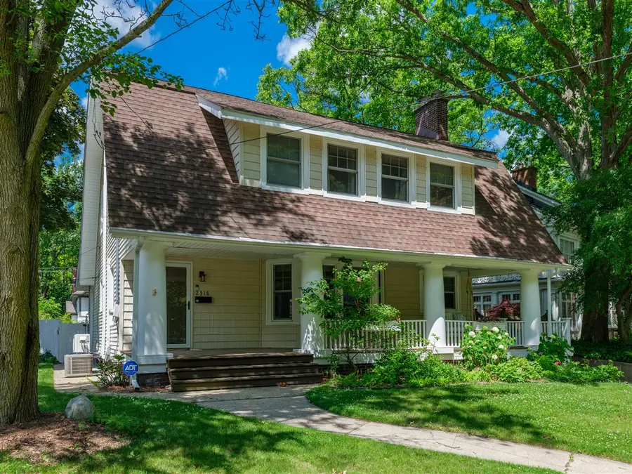 2318 Glenwood, Kalamazoo, MI 49008 - #2