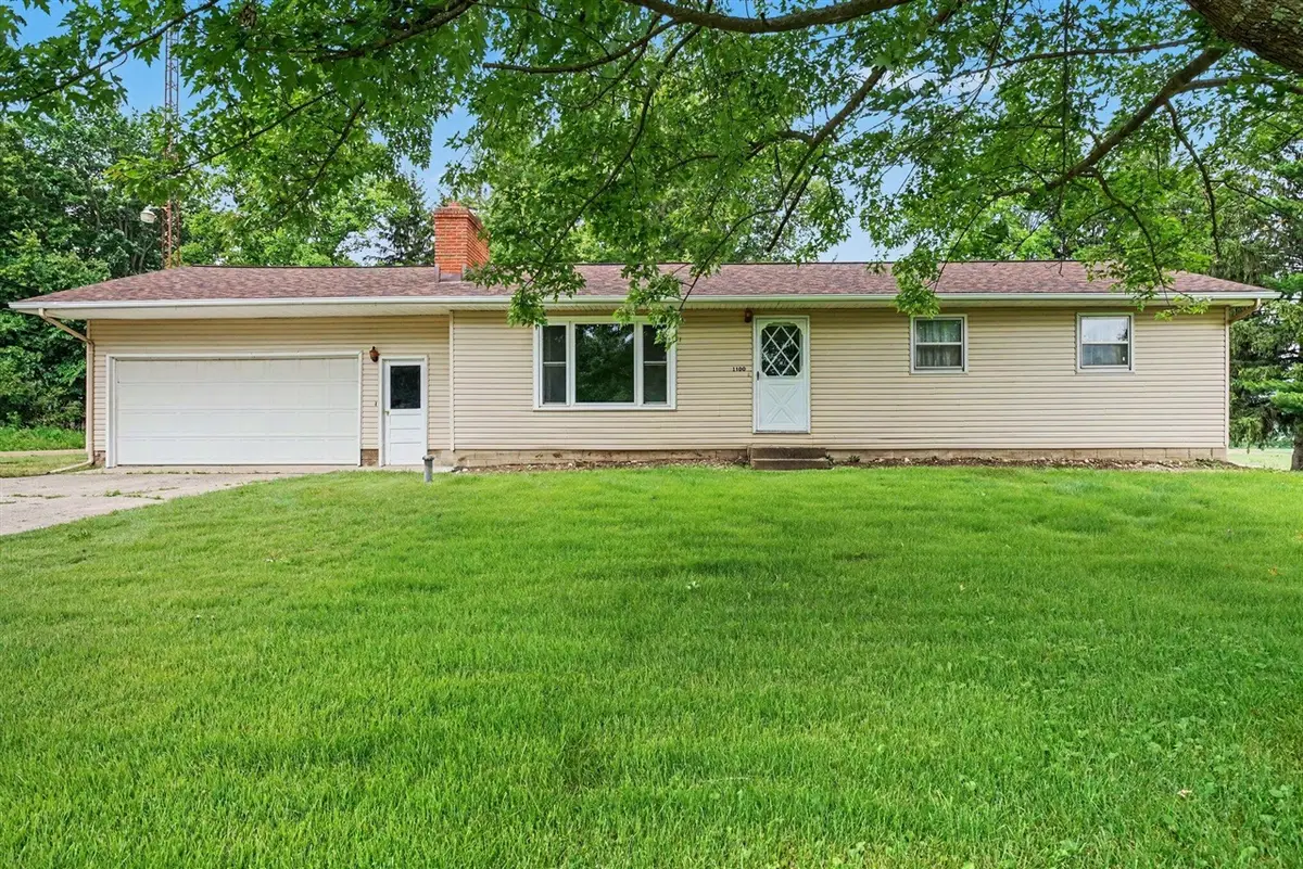 1100 Adolph, Union City, MI 49094 - #1