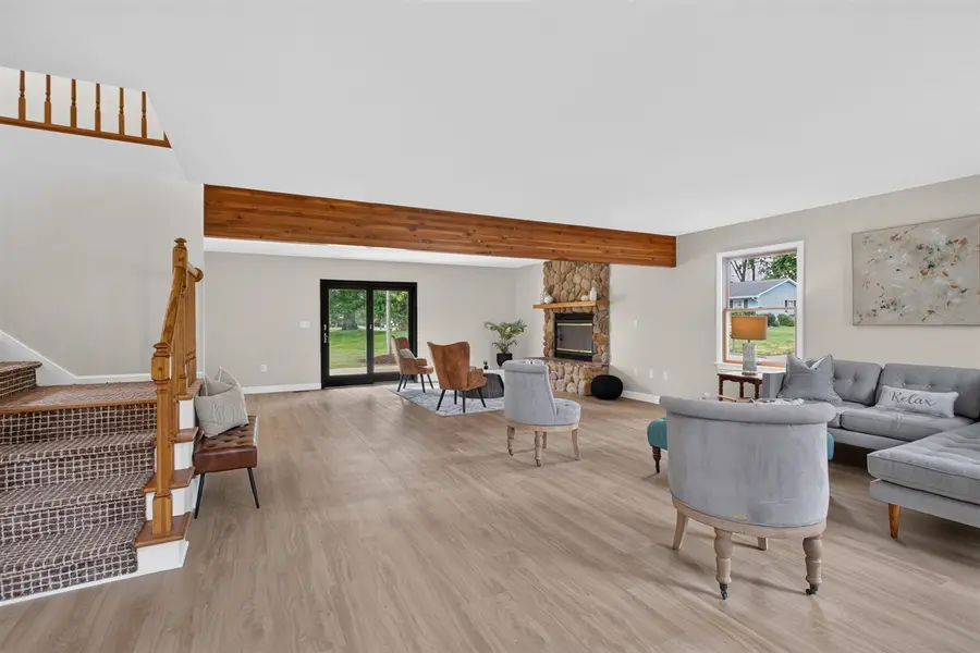 5129 N Bardstone, Jackson, MI 49201 - #2
