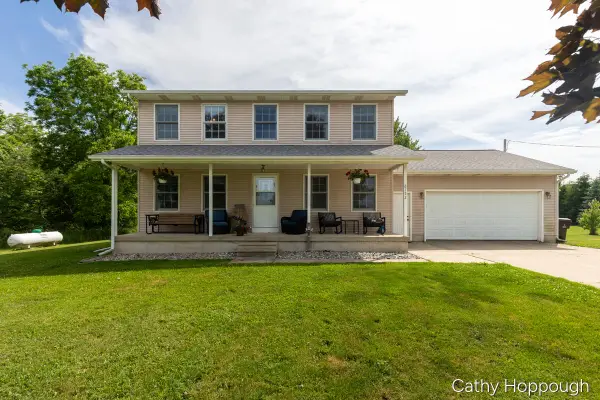 8152 Murphy, Lyons, MI 48851