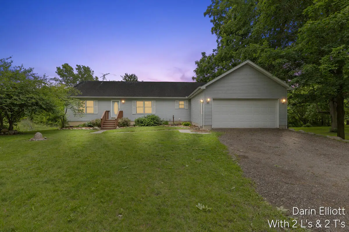 9755 Grand River, Clarksville, MI 48815 - #1