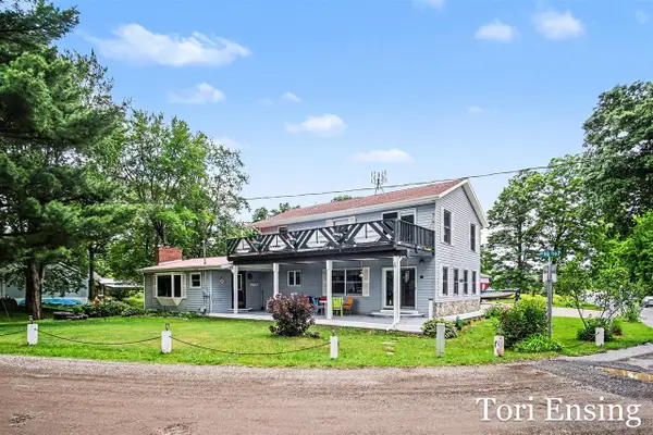 13190 16 Mile, Gowen, MI 49326