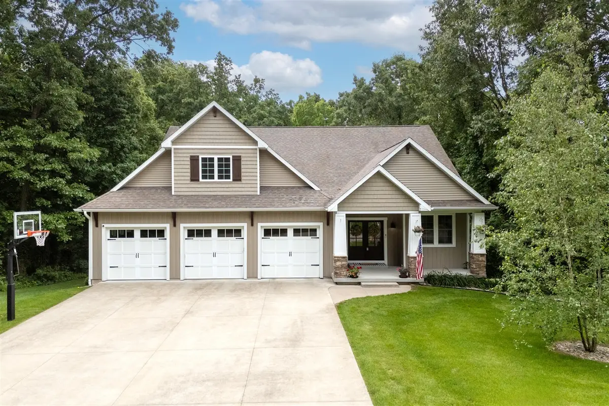 7839 Harvest Hill, Kalamazoo, MI 49009 - #1
