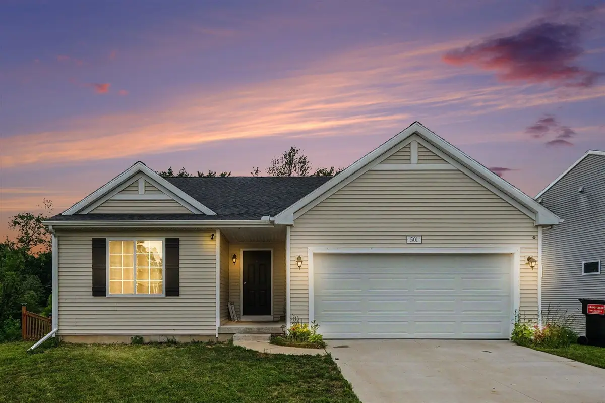 501 Pioneer, Cedar Springs, MI 49319 - #1