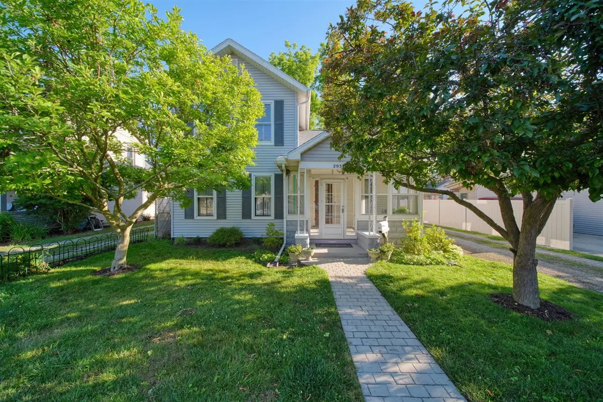 205 W Shawnee, Tecumseh, MI 49286 - #1