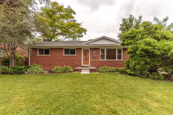 641 Louise, Ann Arbor, MI 48103