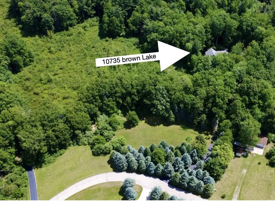 10735 Brown Lake, Rockford, MI 49341 - #3