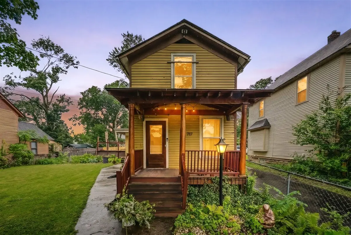 717 Mccourtie, Kalamazoo, MI 49008 - #1
