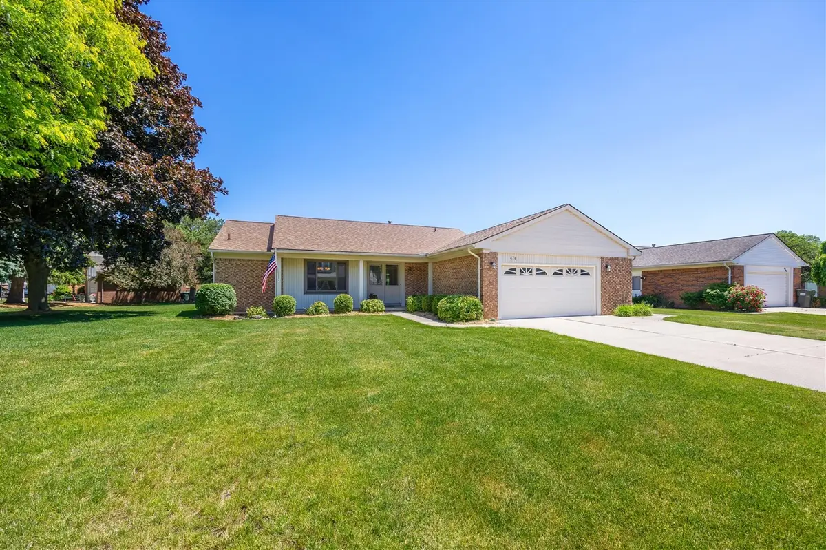 476 Coldiron, Rochester Hills, MI 48307 - #1