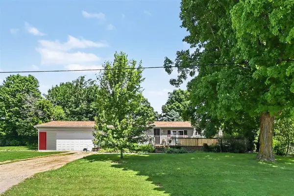 141 E Franklin, Woodland, MI 48897