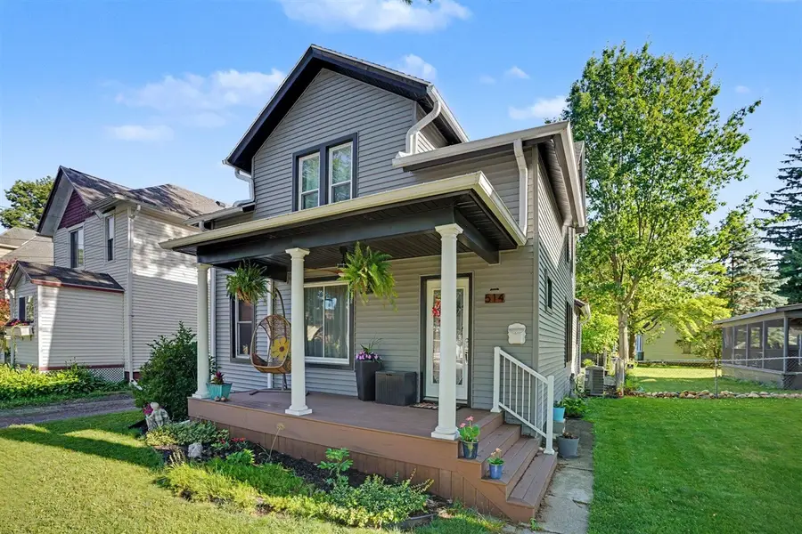 514 W Green, Marshall, MI 49068 - #2