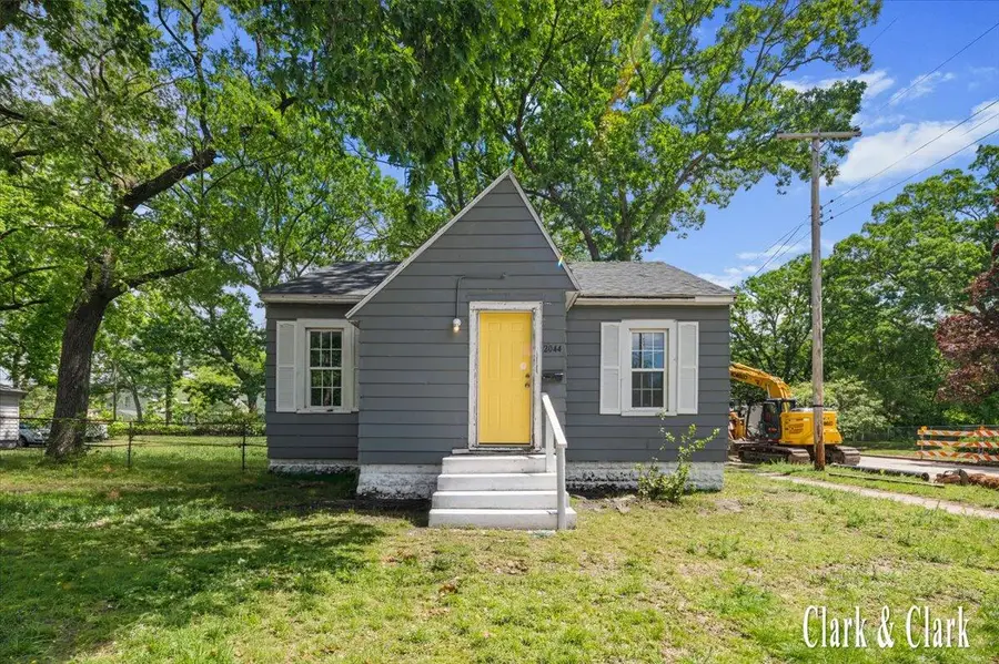 2044 Wood, Muskegon, MI 49444 - #2
