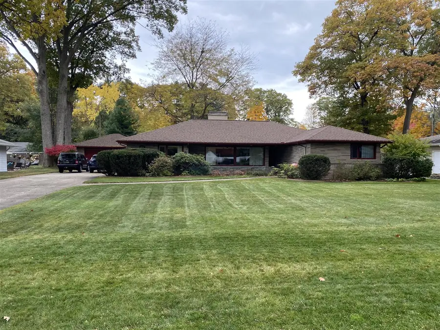 1913 Crestwood, Muskegon, MI 49441 - #2