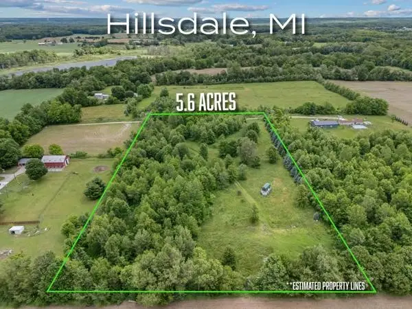 6691 W Hallett, Hillsdale, MI 49242 - #2