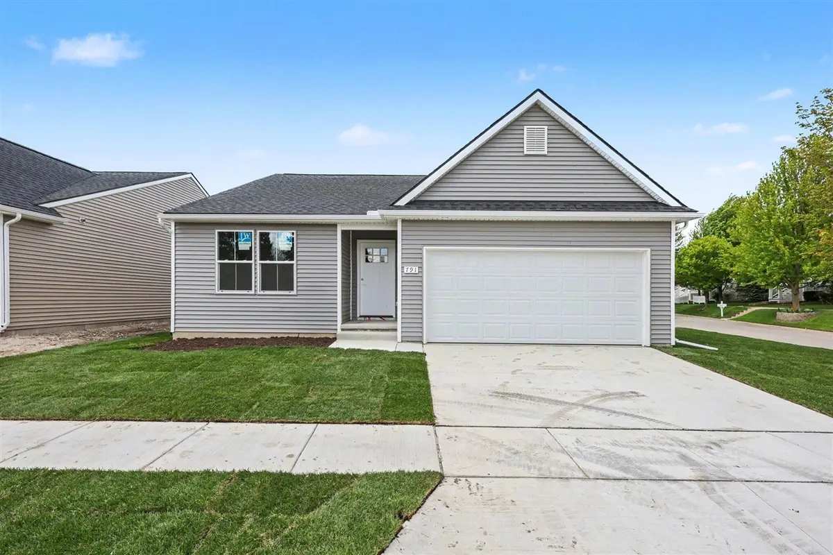 791 Reagan, Milan, MI 48160 - #1