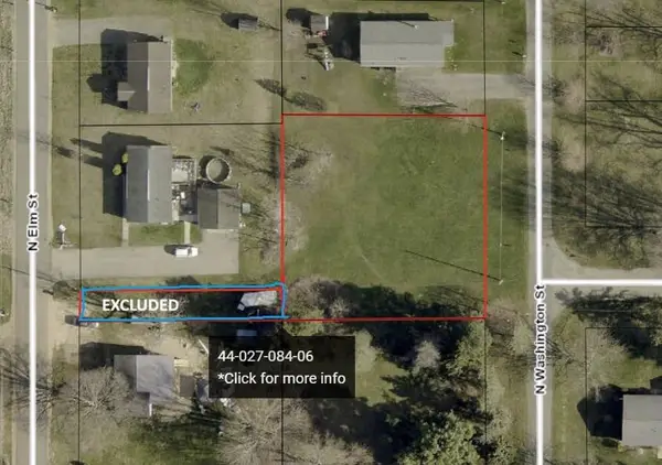 N Washington, Tekonsha, MI 49092