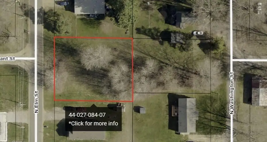 VL N Elm, Tekonsha, MI 49092 - #1