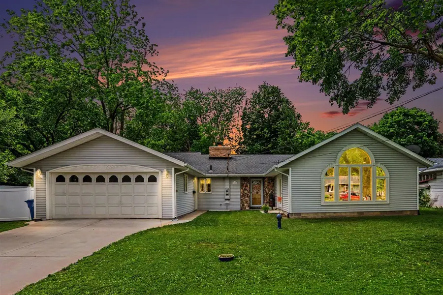 3923 Devonshire, Kalamazoo, MI 49006 - #3