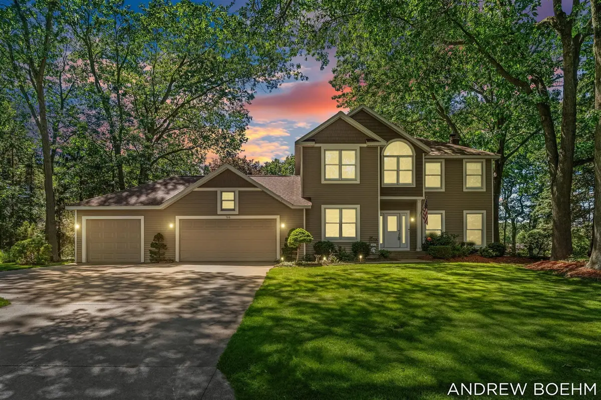 166 Wynwood, Holland, MI 49424 - #1