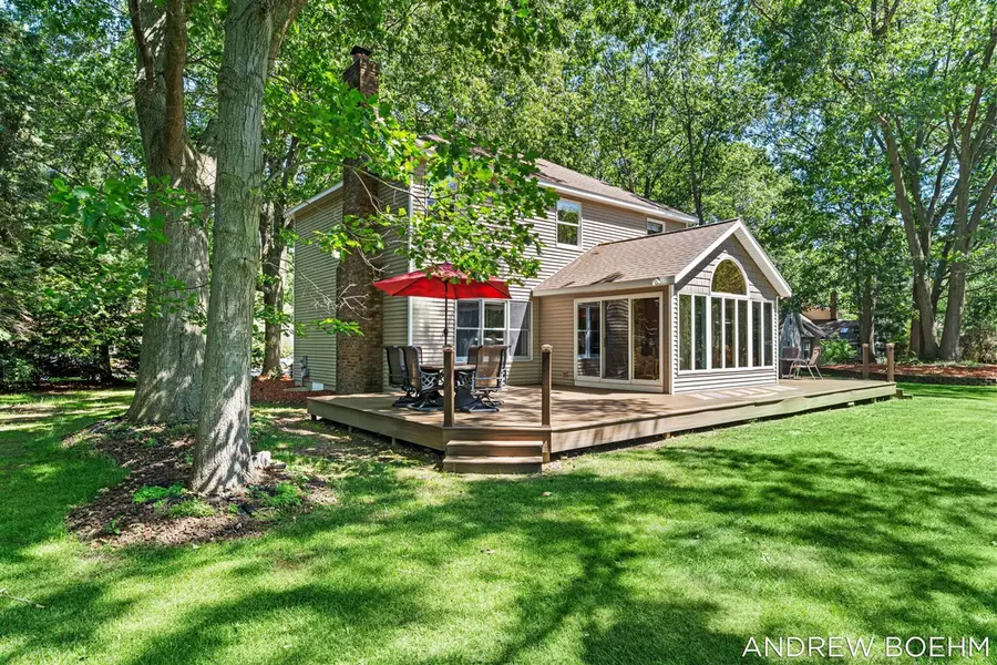 166 Wynwood, Holland, MI 49424 - #3