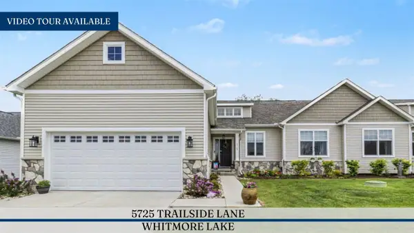 5725 Trail Side, Whitmore Lake, MI 48189