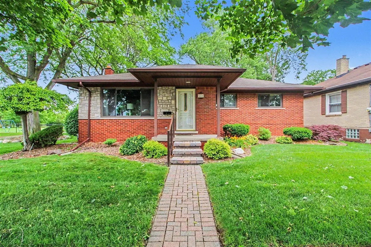 544 North, Wyandotte, MI 48192 - #1