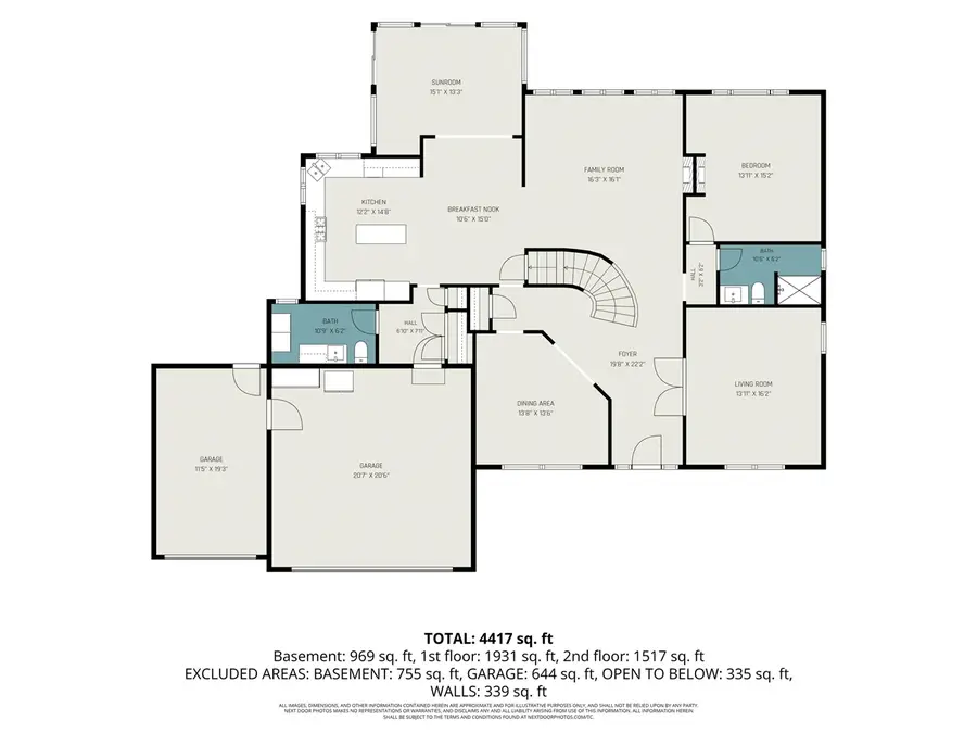 15759 Prairie Ronde, Schoolcraft, MI 49087 - #2