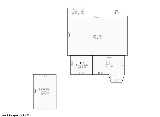 33030 Barton, Garden City, MI 48135 - #2