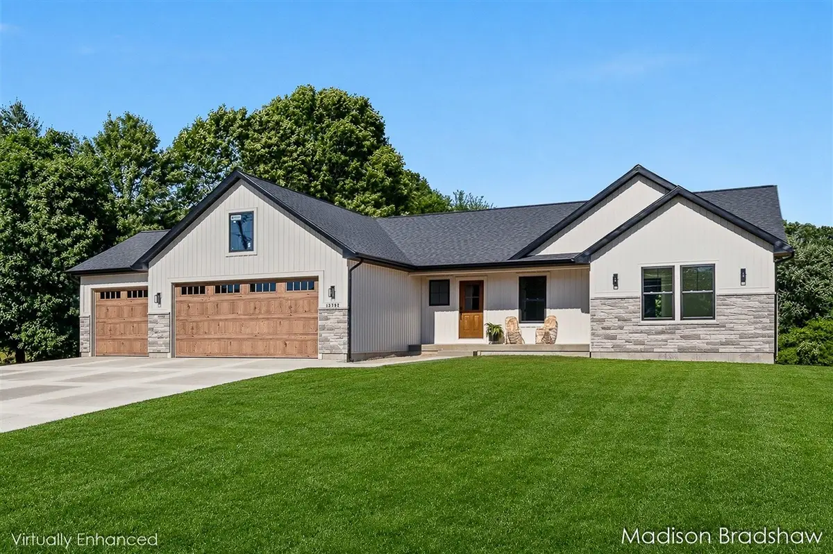 13792 84th, Coopersville, MI 49404 - #1
