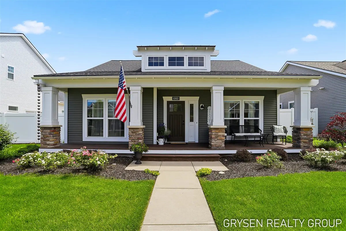 6960 E Cottage, Rockford, MI 49341 - #1