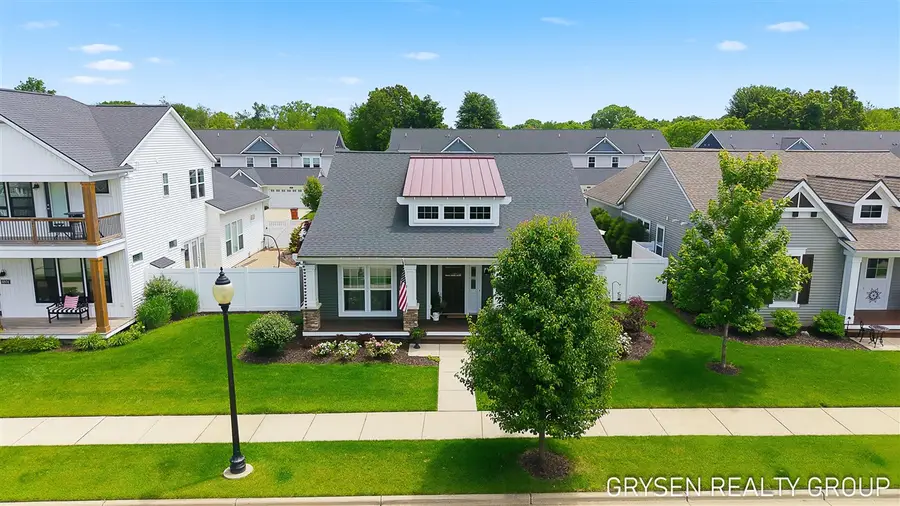 6960 E Cottage, Rockford, MI 49341 - #2